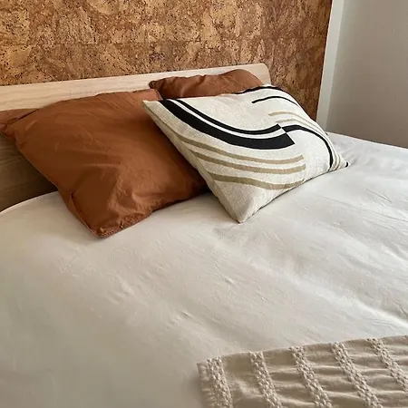 Appartement T3 Au Calme - Hyper Centre De Lorient